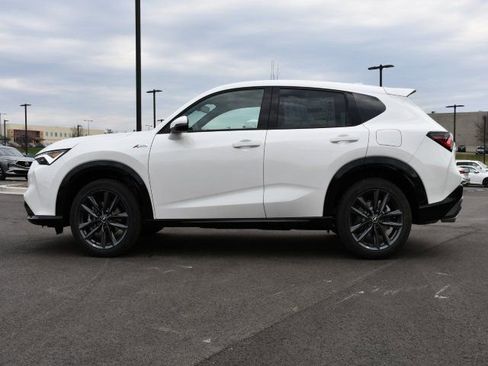 New 2026 Acura ADX A-Spec AWD/4WD image 4