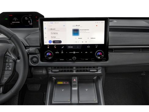 New 2026 Toyota C-HR AWD/4WD image 10
