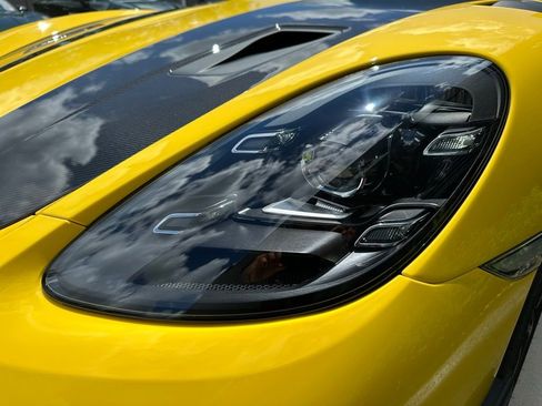 Used 2024 Porsche 718 Boxster Spyder RS image 13