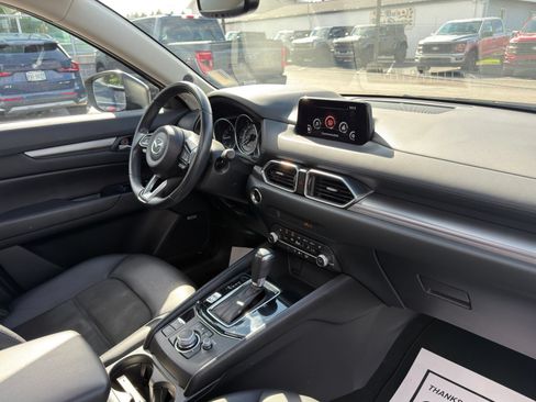 Used 2020 MAZDA CX-5 Touring AWD/4WD image 44
