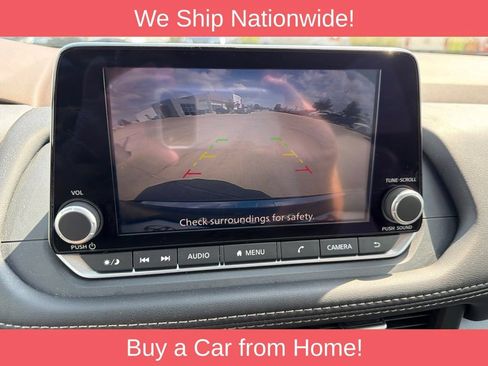 Used 2023 Nissan Rogue SV w/ SV Premium B Package AWD/4WD image 19