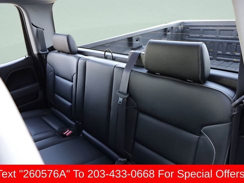 Used 2017 GMC Sierra 1500 SLT w/ SLT Premium Package AWD/4WD image 21