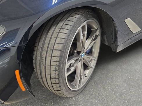 Used 2019 BMW M550i xDrive w/ Premium Package 2 AWD/4WD image 30