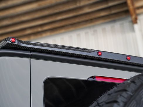Used 2023 Mercedes-Benz G 63 AMG Squared image 27
