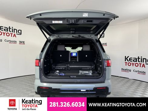 New 2026 Toyota Sequoia Limited AWD/4WD image 11