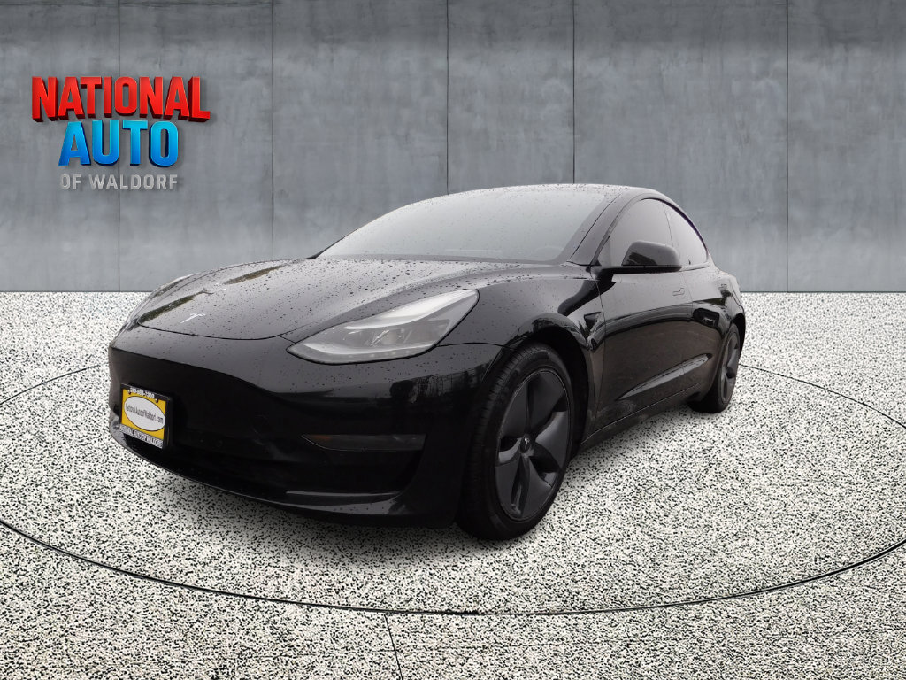 Used 2021 Tesla Model 3 Standard Range Plus RWD image 4