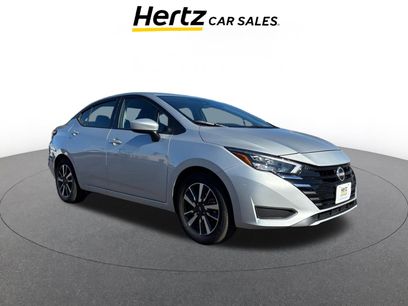 Used 2025 Nissan Versa SV