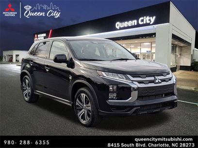 New 2025 Mitsubishi Outlander Sport ES