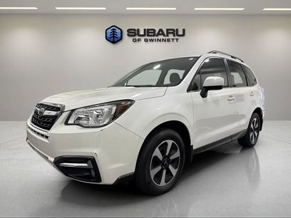 Used 2018 Subaru Forester 2.5i Limited w/ Popular Package #2