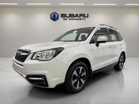 Used 2018 Subaru Forester 2.5i Limited w/ Popular Package #2 AWD/4WD image 1