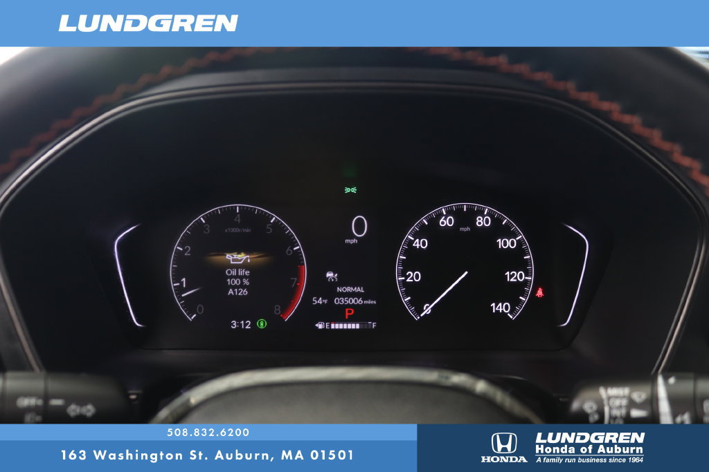 Used 2025 Honda Pilot TrailSport image 6