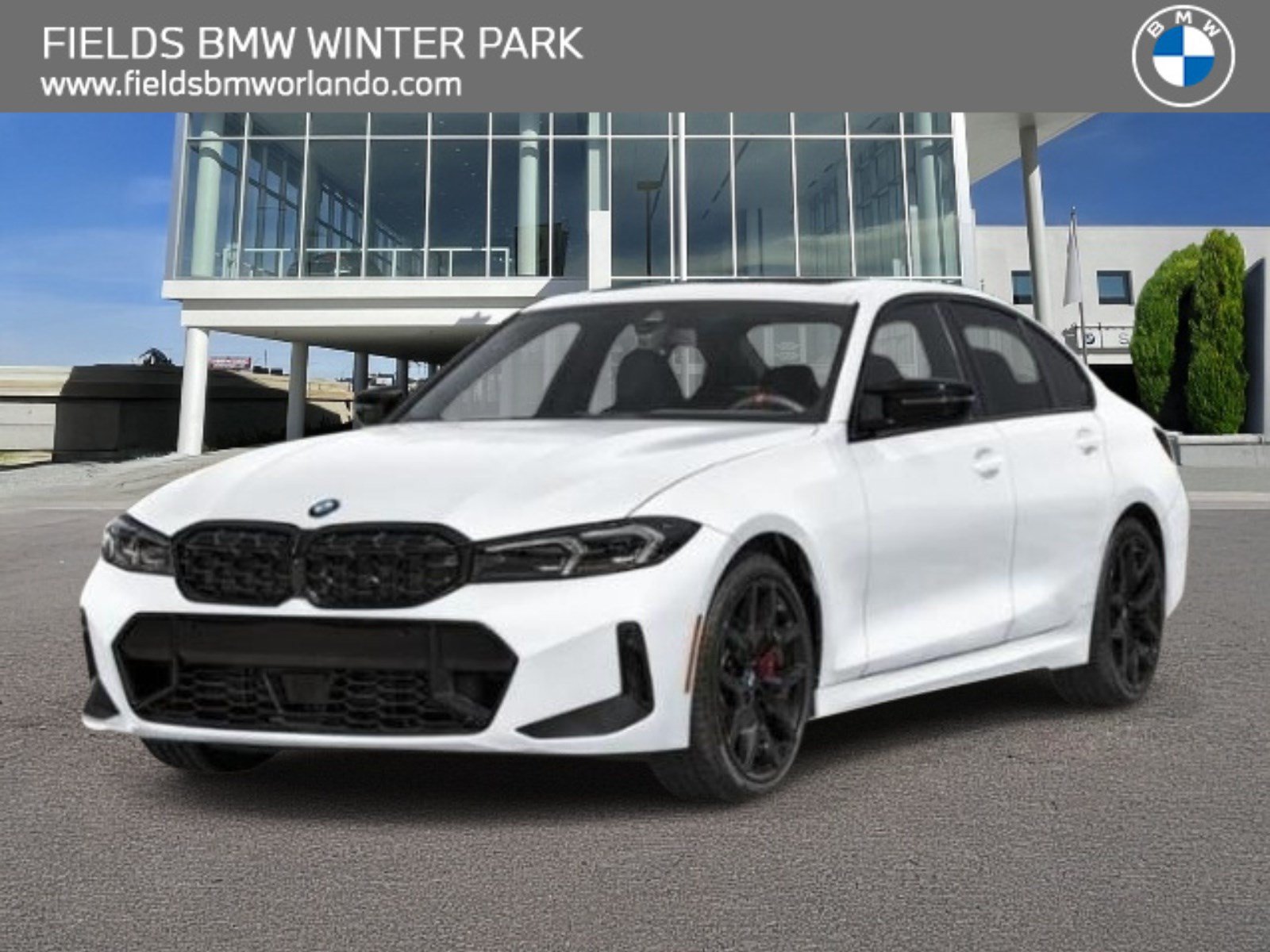 New 2026 BMW M340i w/ Premium Package RWD image 1
