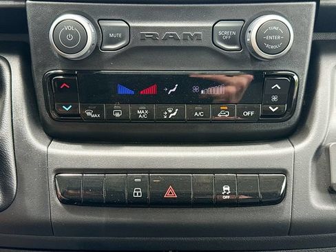 New 2025 RAM ProMaster 3500 w/ Convenience Group FWD image 15
