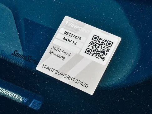 Used 2024 Ford Mustang Premium image 40