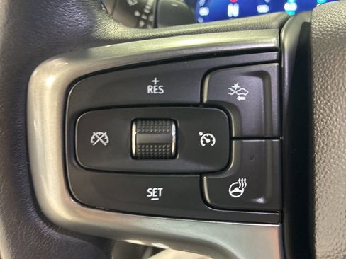 Used 2023 Chevrolet Silverado 1500 LTZ AWD/4WD image 25