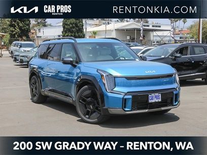 New 2026 Kia EV9 GT-Line