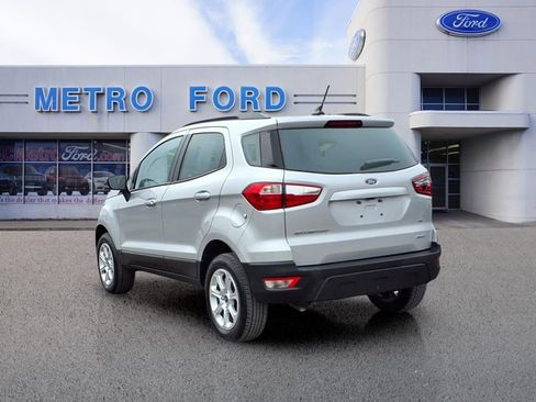Used 2022 Ford EcoSport SE w/ SE Convenience Package image 5
