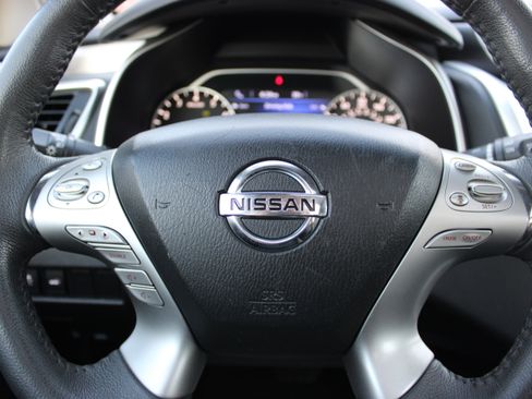 Used 2017 Nissan Murano Platinum w/ Platinum Technology Package image 24