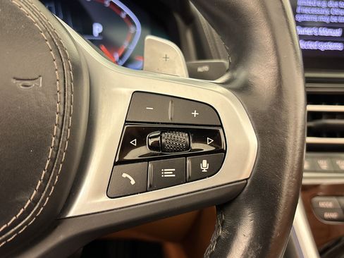 Used 2023 BMW 840i xDrive Convertible w/ Comfort Seating Package image 25