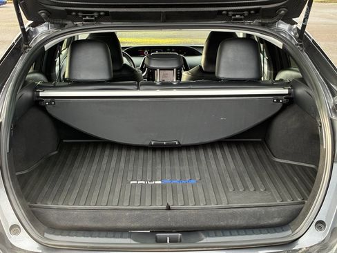 Used 2020 Toyota Prius Prime Limited image 25