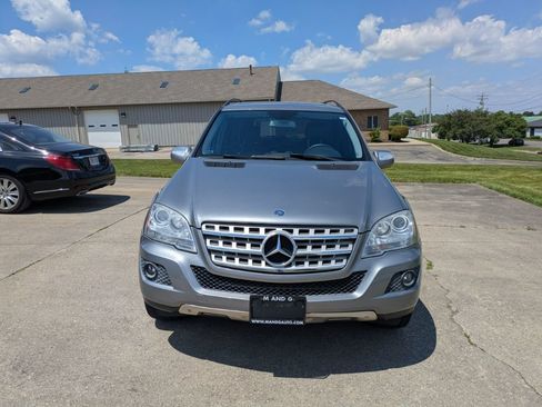 Used 2010 Mercedes-Benz ML 350 2WD image 2