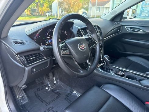 Used 2013 Cadillac ATS 2.0T AWD Sedan image 10