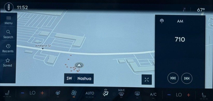 Used 2023 Lincoln Corsair AWD w/ Equipment Group 101A image 21