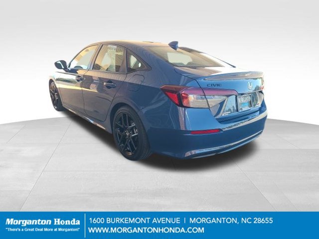 Used 2026 Honda Civic Sport image 5