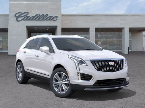 New 2025 Cadillac XT5 Premium Luxury w/ Technology Package image 7