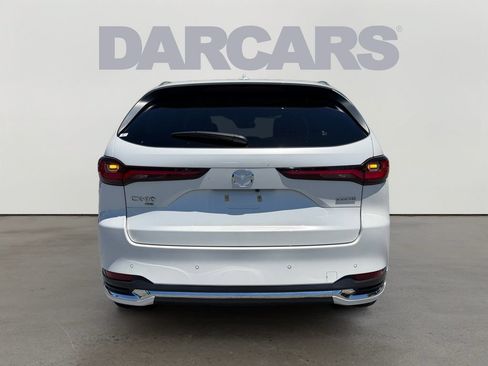 Used 2024 MAZDA CX-90 3.3 Turbo S w/ Premium Plus AWD/4WD image 4