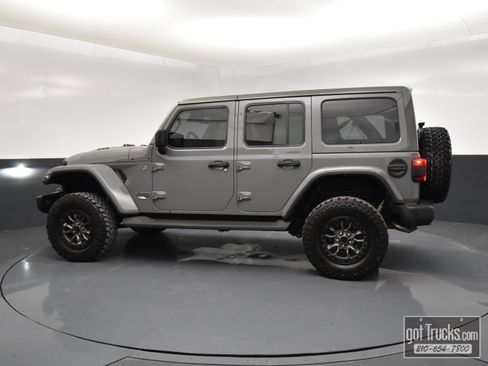 Used 2021 Jeep Wrangler Unlimited Rubicon w/ Dual Top Group image 3
