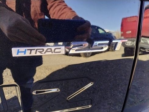 Used 2023 Hyundai Santa Cruz Night image 12