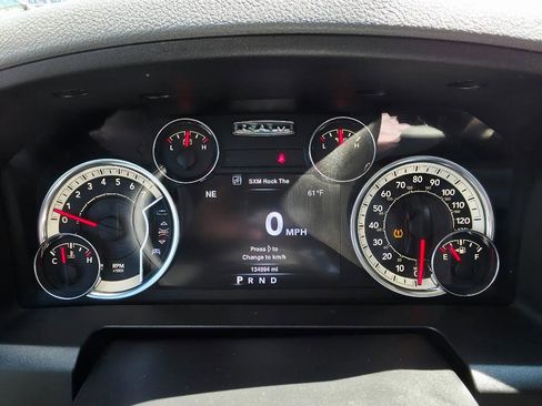 Used 2013 RAM 1500 Big Horn AWD/4WD image 25