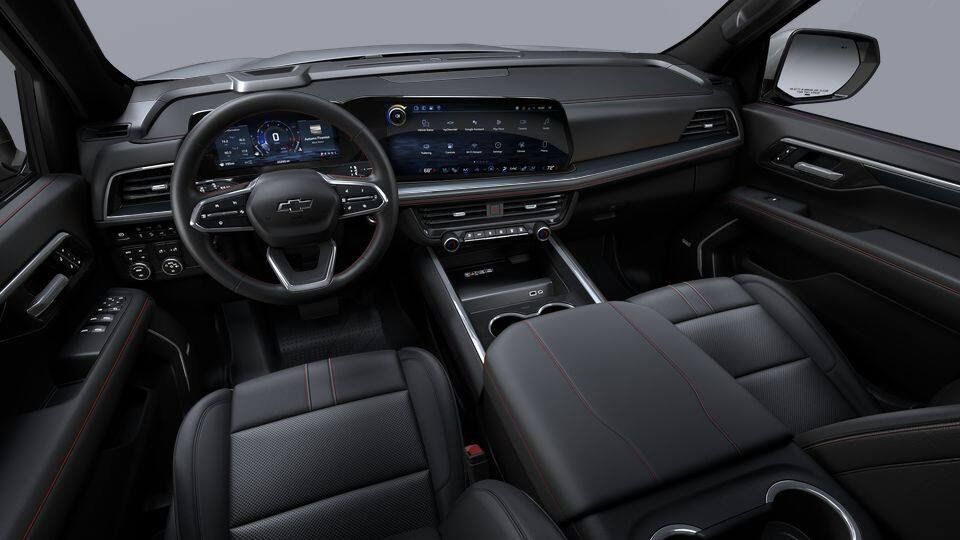 New 2027 Chevrolet Tahoe RST w/ RST Capability Package AWD/4WD image 7