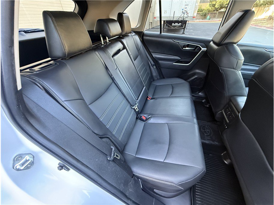 Used 2023 Toyota RAV4 XLE Premium AWD/4WD image 13