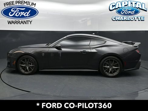 Used 2024 Ford Mustang Dark Horse RWD image 5
