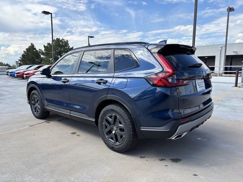 New 2026 Honda CR-V TrailSport image 7