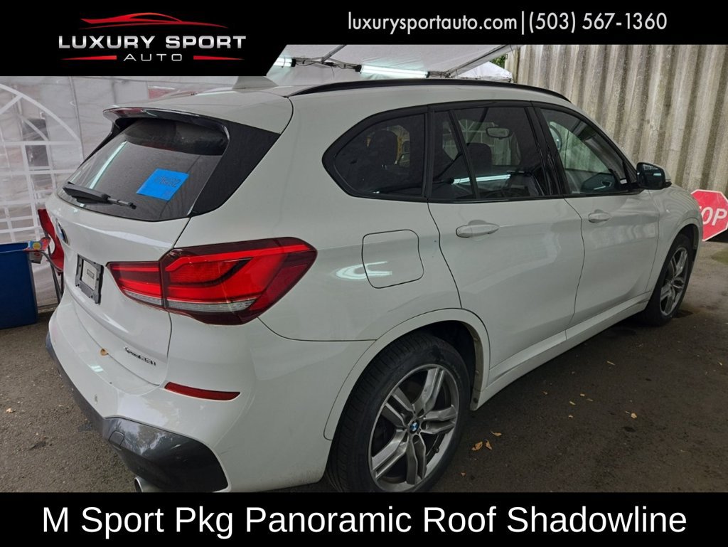 Used 2020 BMW X1 xDrive28i w/ M Sport Package AWD/4WD image 3