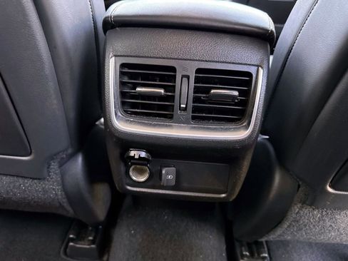 Used 2021 INFINITI QX50 Luxe image 18