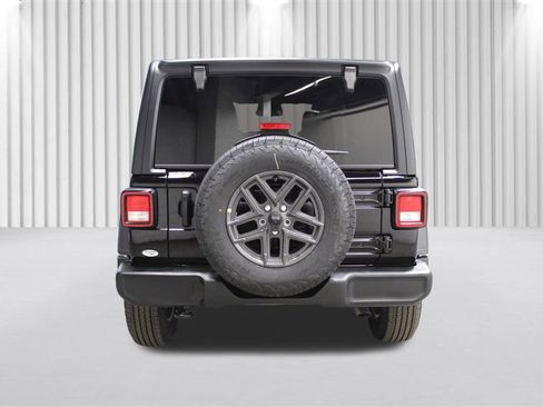 New 2026 Jeep Wrangler Sport S image 4