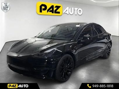 Used 2023 Tesla Model 3 Performance