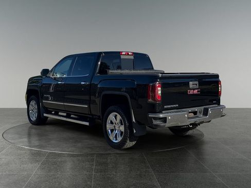 Used 2018 GMC Sierra 1500 SLT AWD/4WD image 7