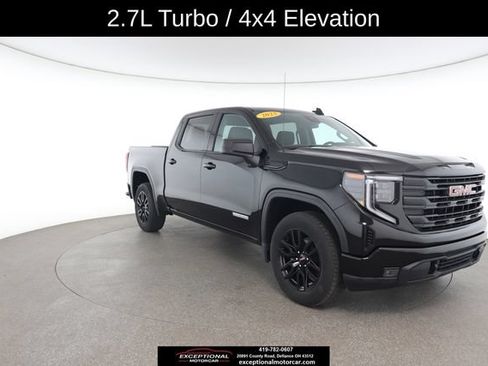 Used 2023 GMC Sierra 1500 Elevation AWD/4WD image 28