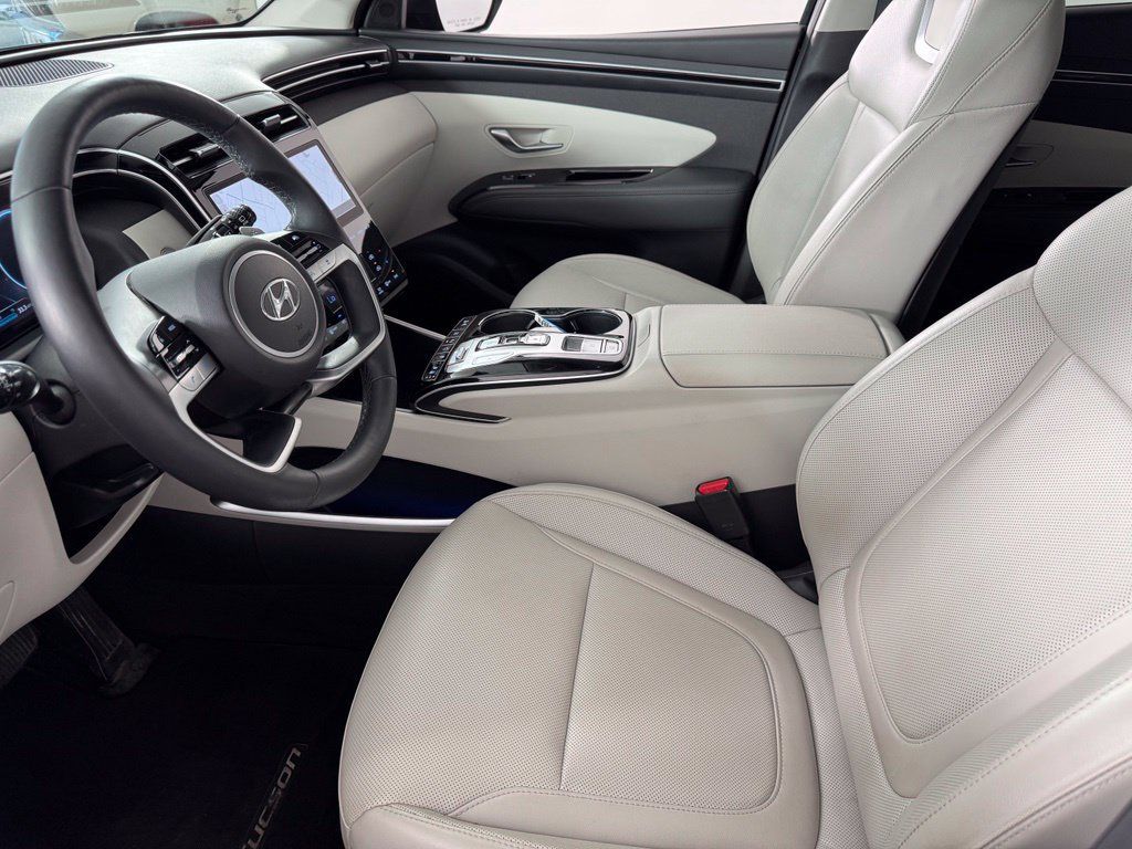 Used 2024 Hyundai Tucson Limited AWD/4WD image 19