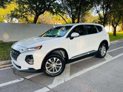 Used 2020 Hyundai Santa Fe SE