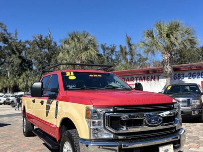 Used 2021 Ford F250 XL w/ STX Appearance Package