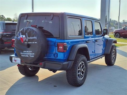 New 2025 Jeep Wrangler Unlimited Rubicon image 6