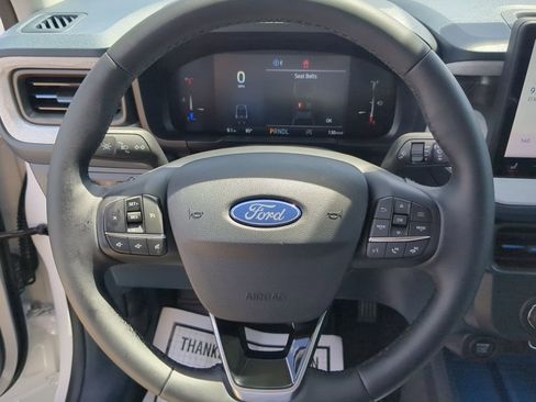 New 2025 Ford Maverick XLT w/ XLT Luxury Package AWD/4WD image 62