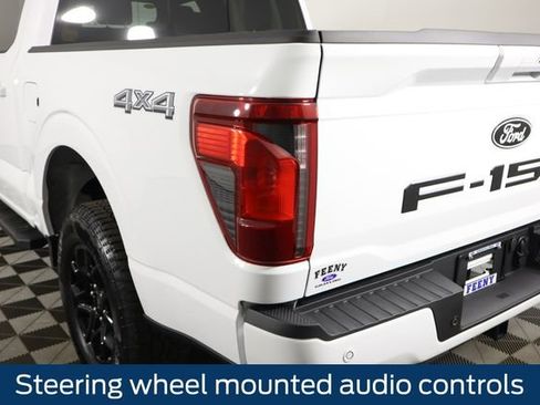 New 2026 Ford F150 XLT w/ Equipment Group 302A MID AWD/4WD image 22