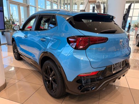 New 2026 Buick Encore GX Sport Touring w/ Advanced Technology Package image 2